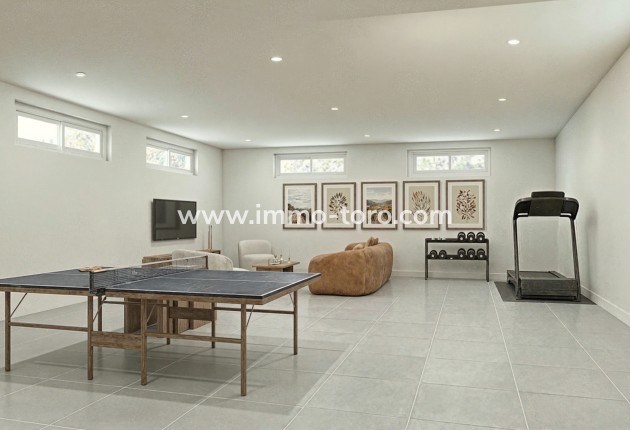 Nieuwbouw - Villa - Camposol Golf