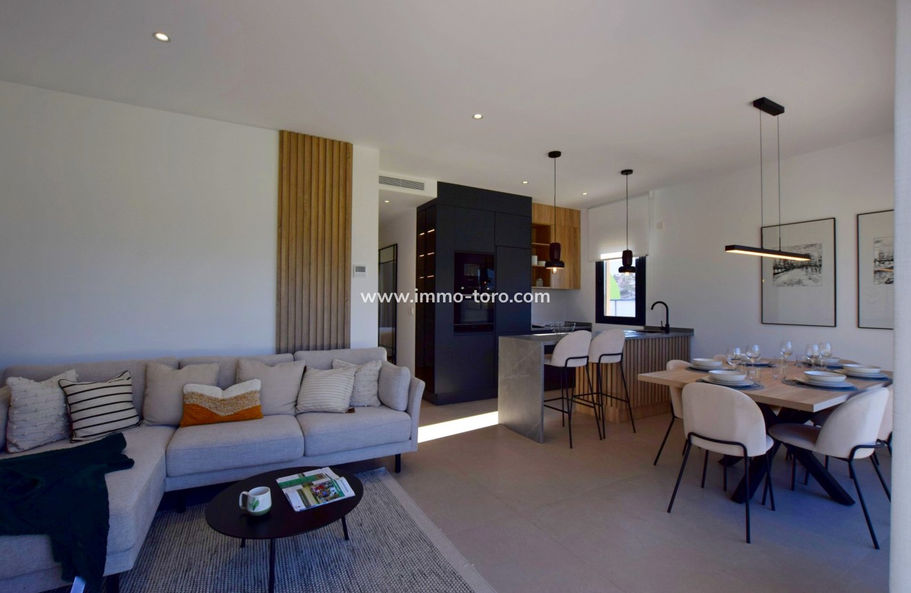 Nueva construcción  - Apartamento - Condado de Alhama