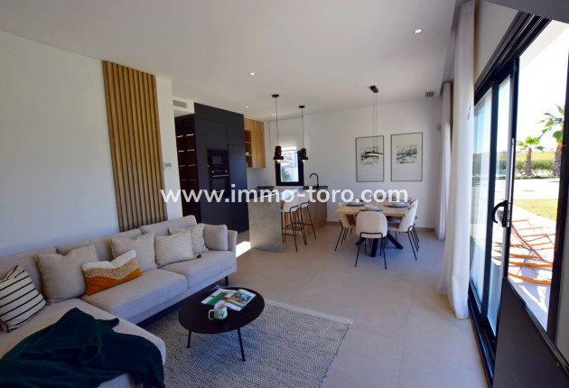 Nueva construcción  - Apartamento - Condado de Alhama