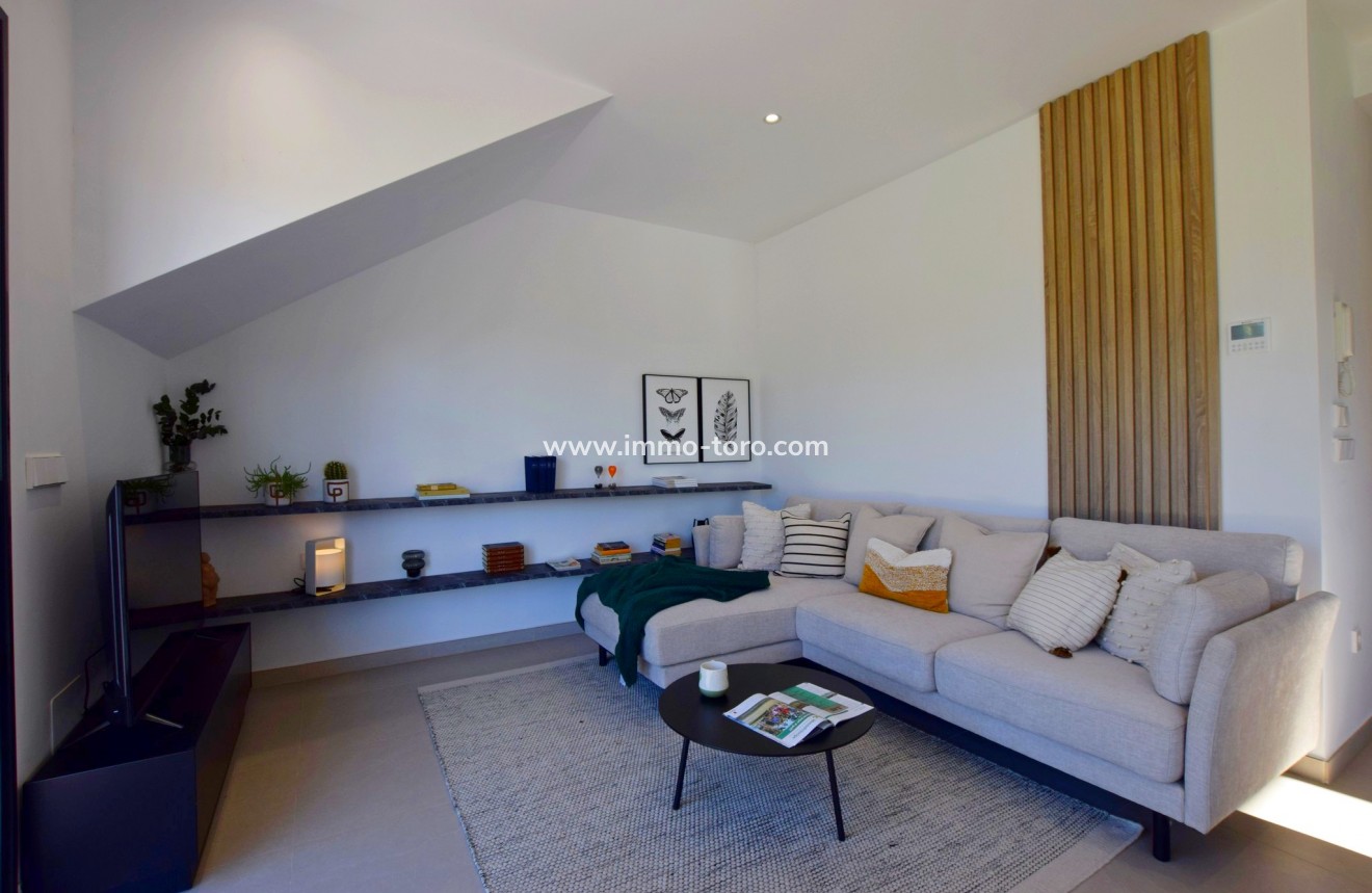 Nueva construcción  - Apartamento - Condado de Alhama