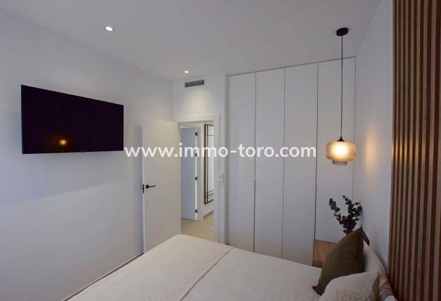 Nueva construcción  - Apartamento - Condado de Alhama