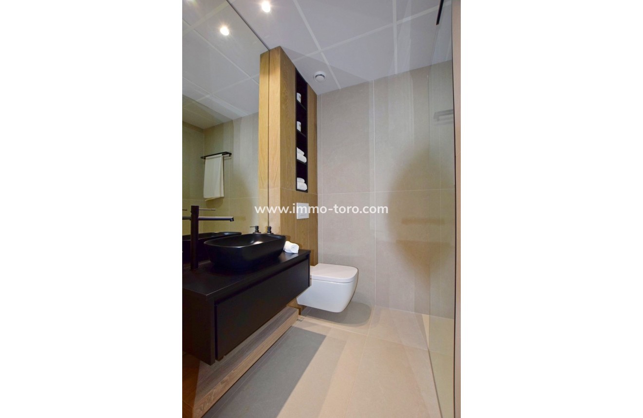 Nueva construcción  - Apartamento - Condado de Alhama