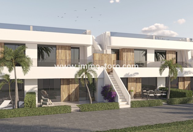 Nouvelle construction - Appartement - Condado de Alhama