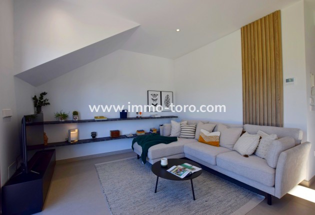 Nouvelle construction - Appartement - Condado de Alhama