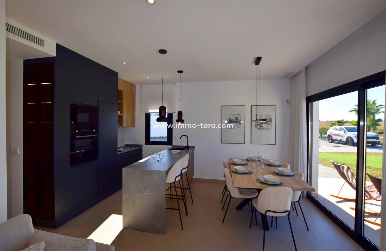 Nouvelle construction - Appartement - Condado de Alhama