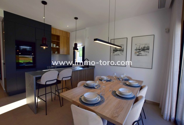 Nouvelle construction - Appartement - Condado de Alhama