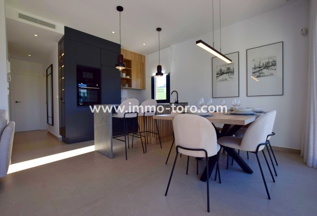 Nouvelle construction - Appartement - Condado de Alhama