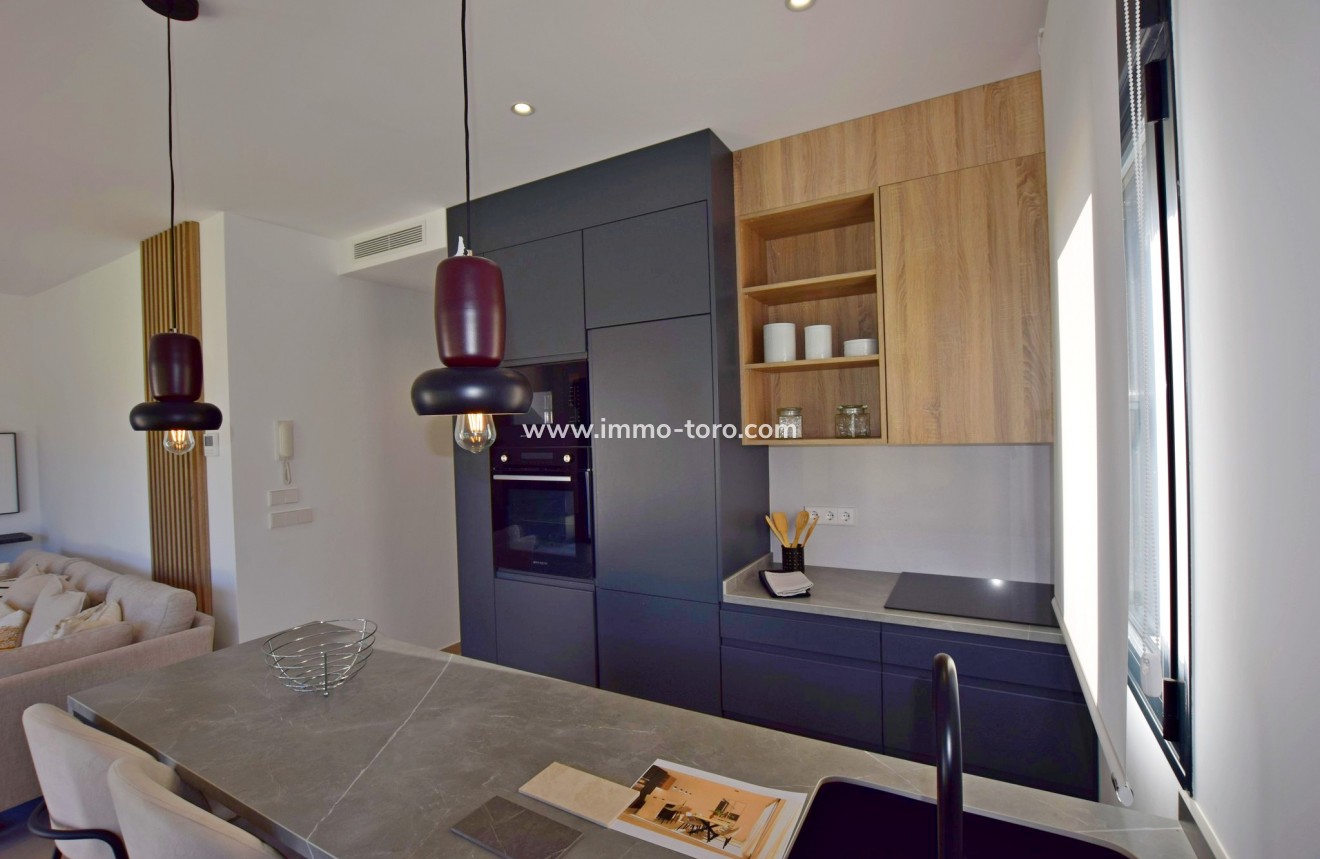 Nouvelle construction - Appartement - Condado de Alhama