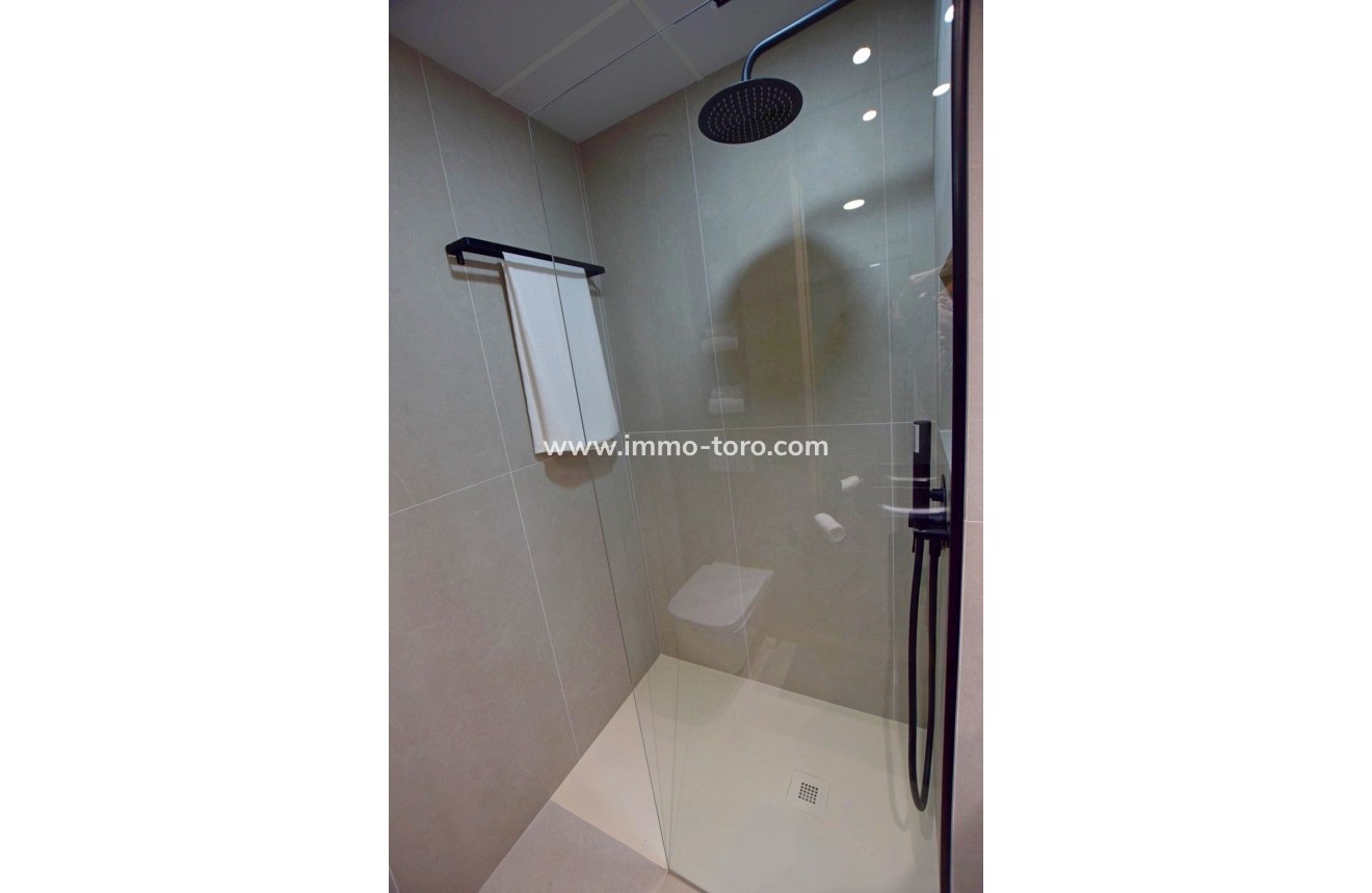 Nouvelle construction - Appartement - Condado de Alhama