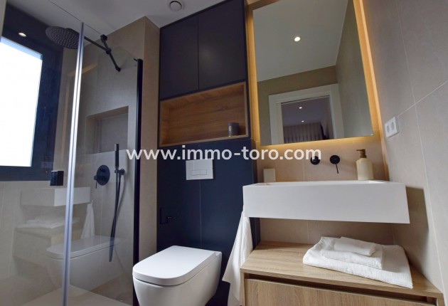 Nouvelle construction - Appartement - Condado de Alhama