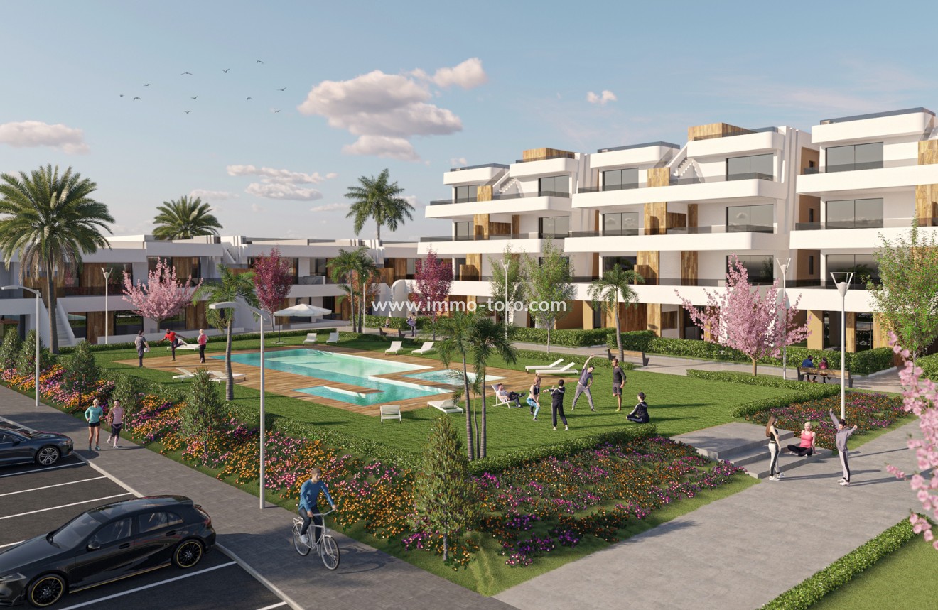 New Build - Penthouse - Condado de Alhama