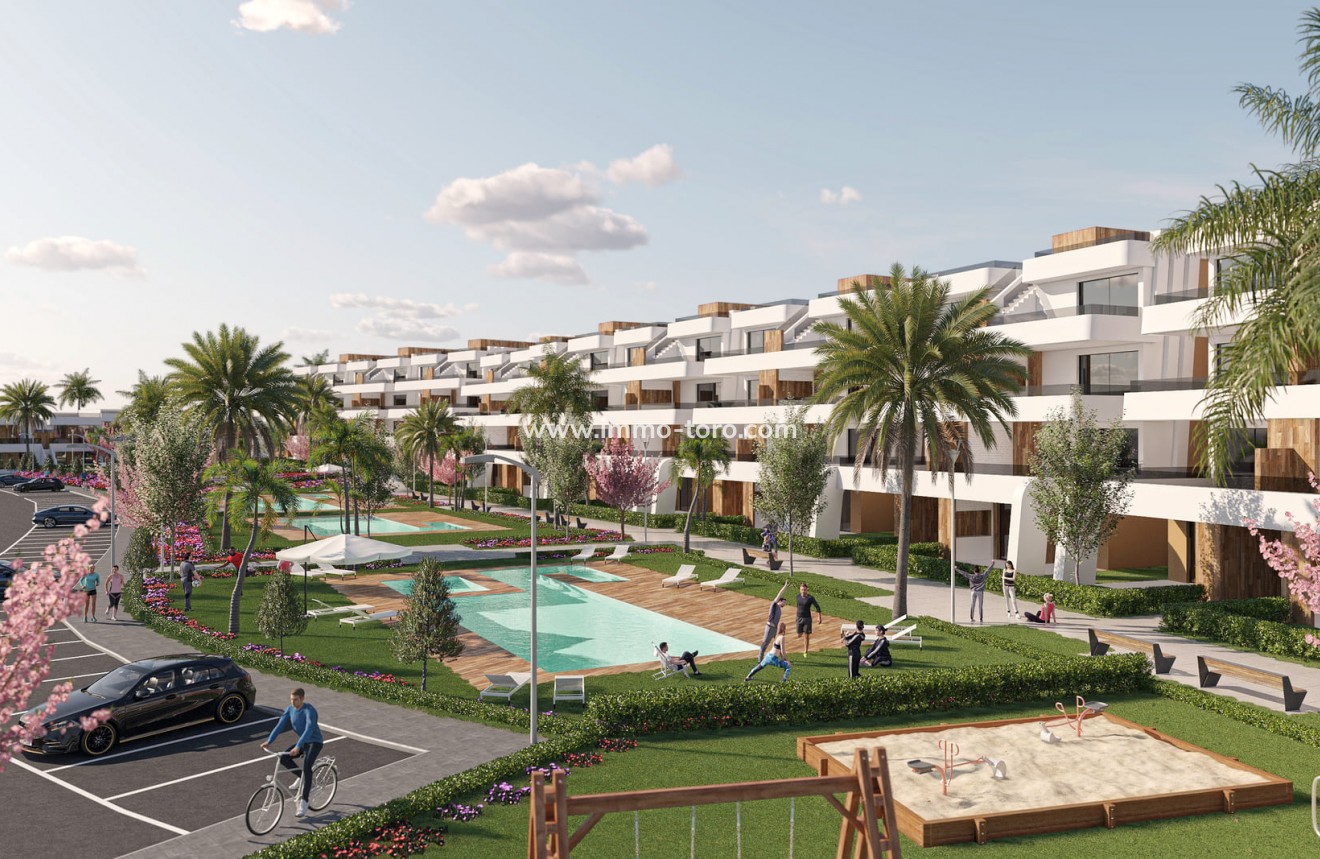 New Build - Penthouse - Condado de Alhama