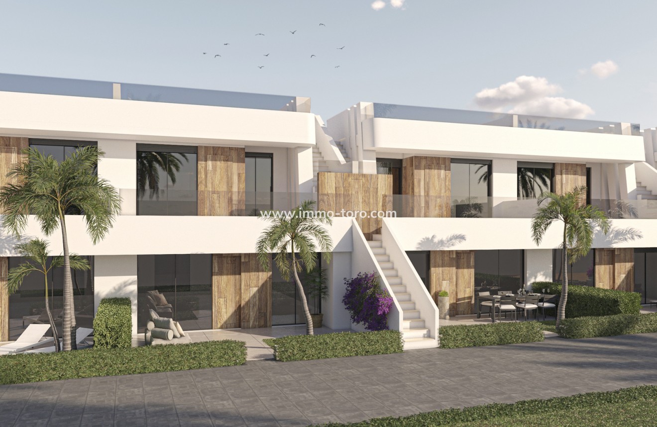 New Build - Penthouse - Condado de Alhama