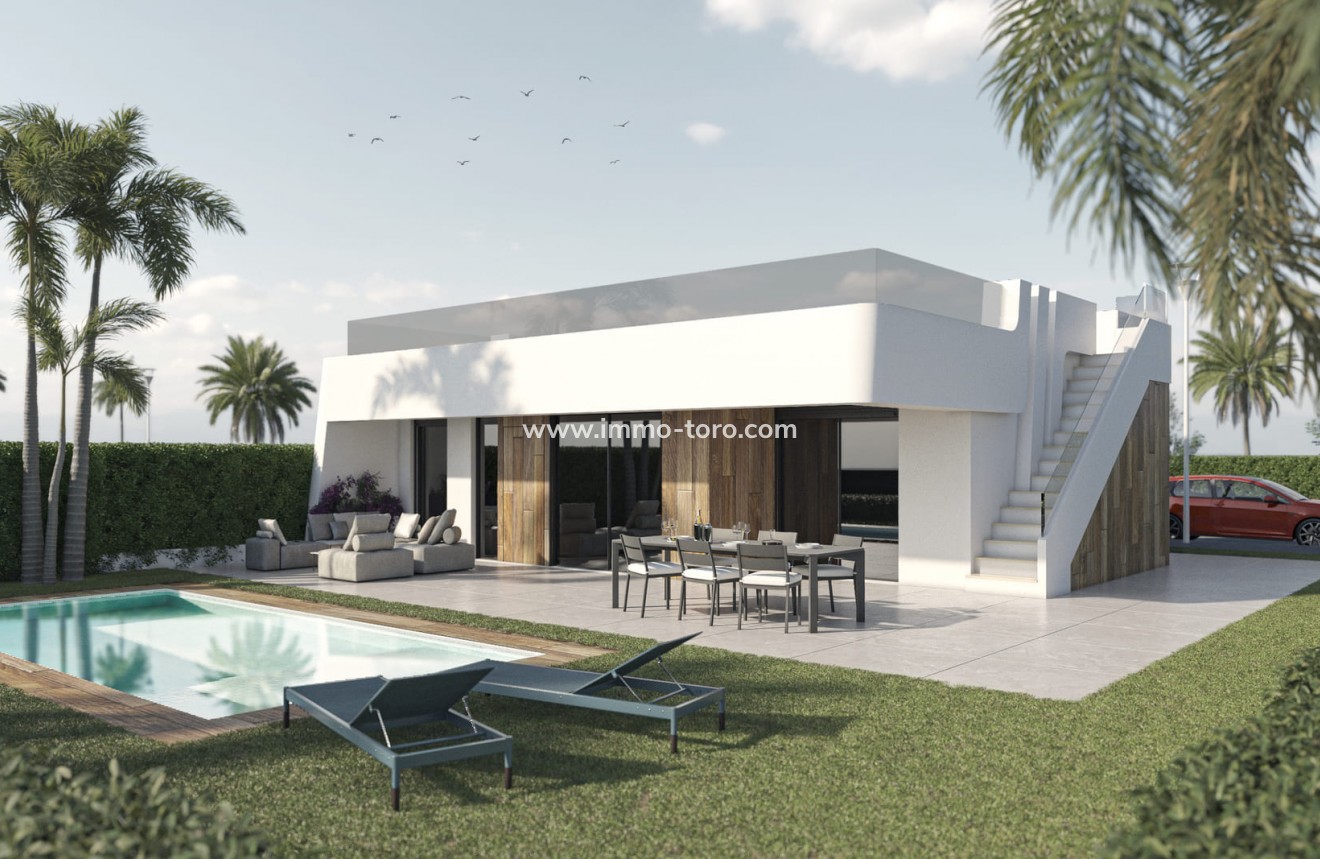 New Build - Penthouse - Condado de Alhama