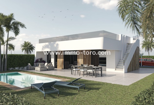 New Build - Penthouse - Condado de Alhama