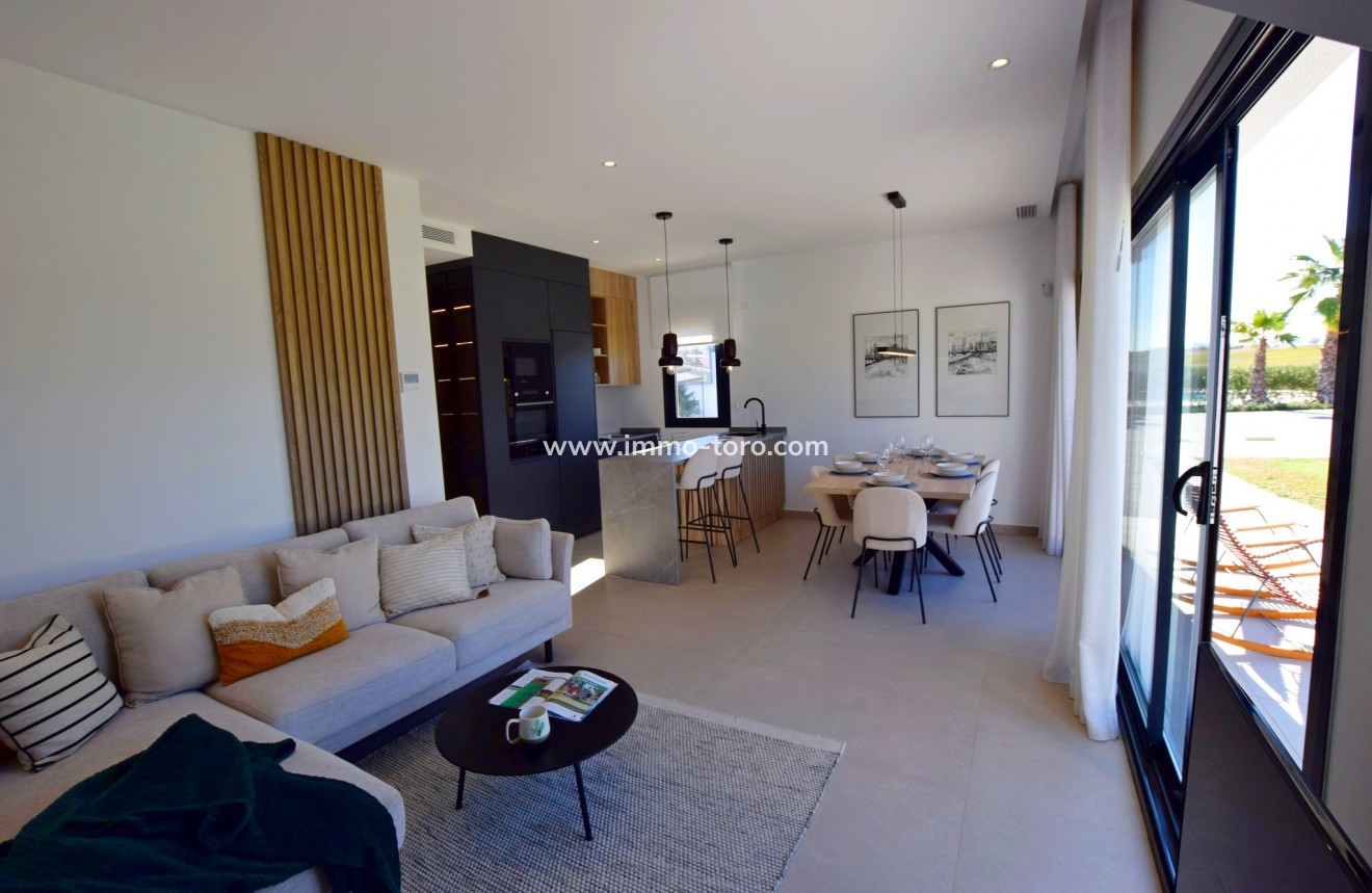 New Build - Penthouse - Condado de Alhama