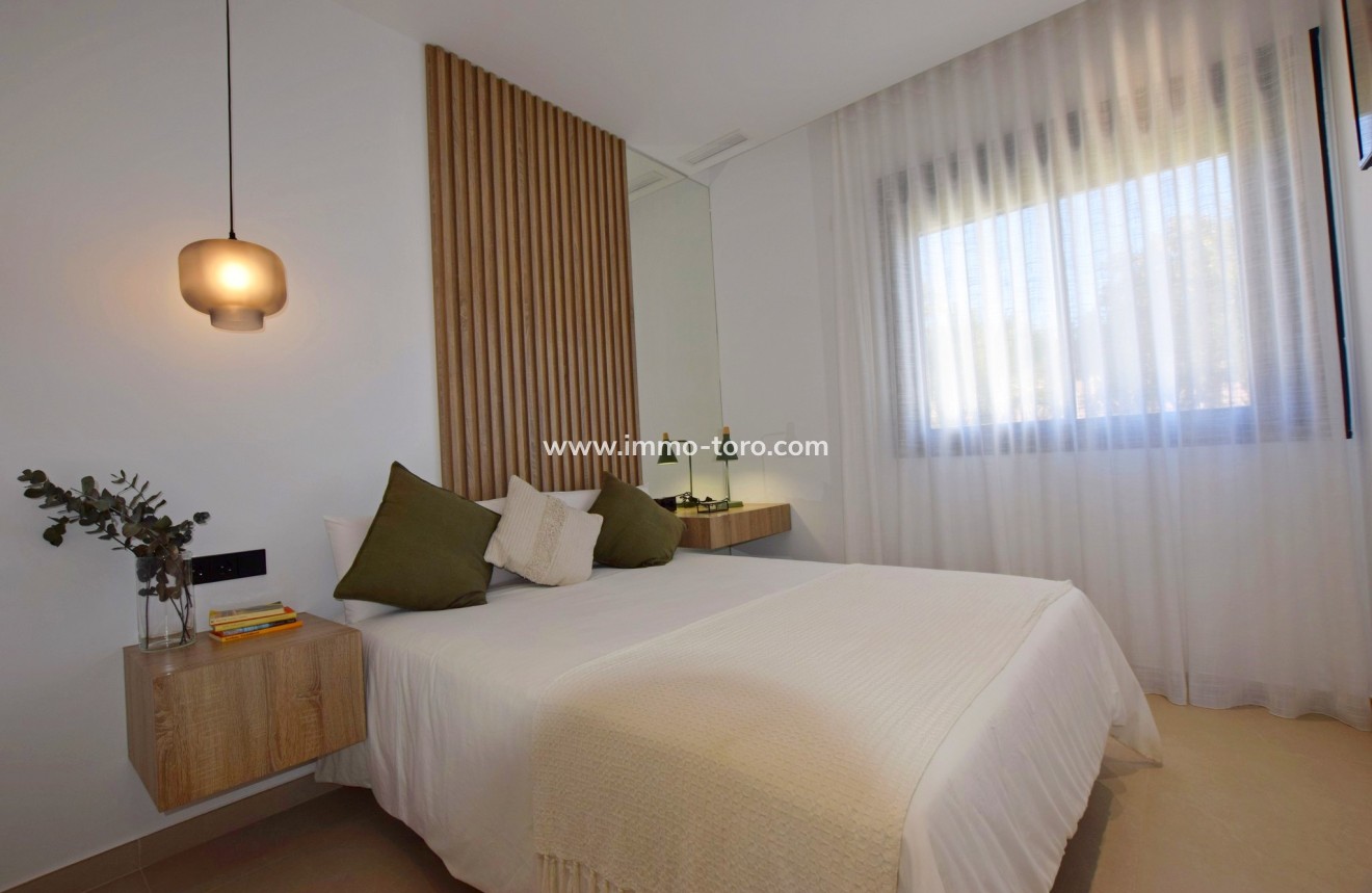 New Build - Penthouse - Condado de Alhama