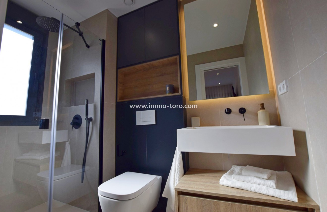 New Build - Penthouse - Condado de Alhama