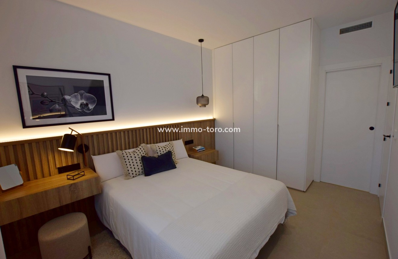 New Build - Penthouse - Condado de Alhama