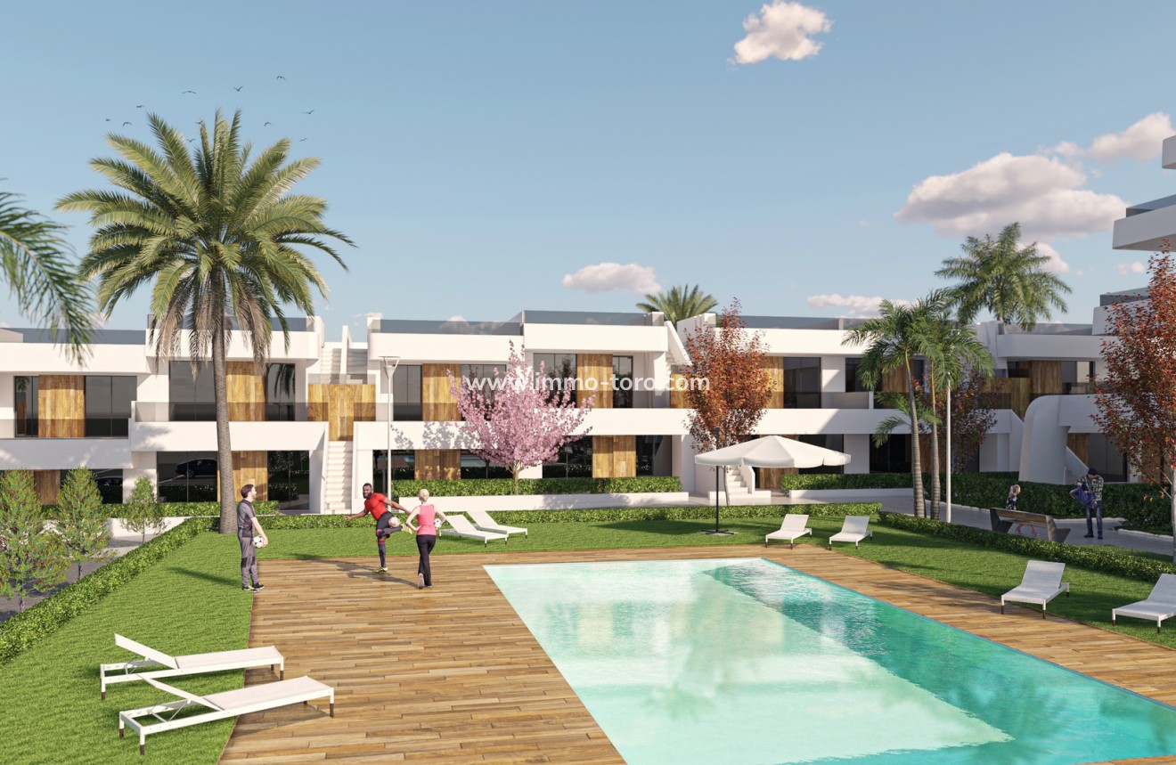 New Build - Penthouse - Condado de Alhama