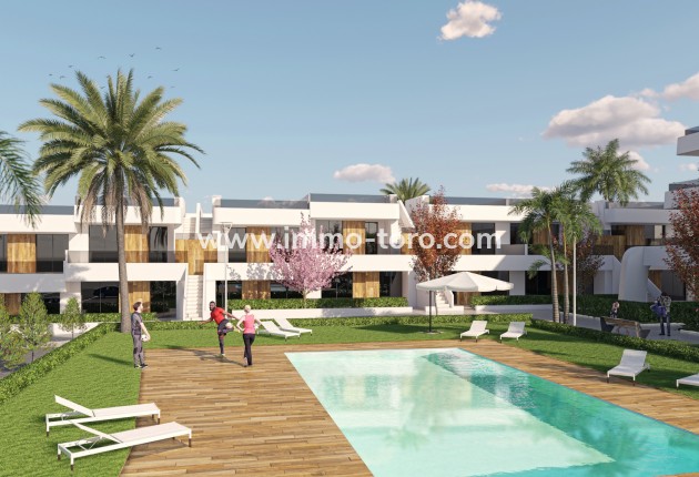 New Build - Penthouse - Condado de Alhama