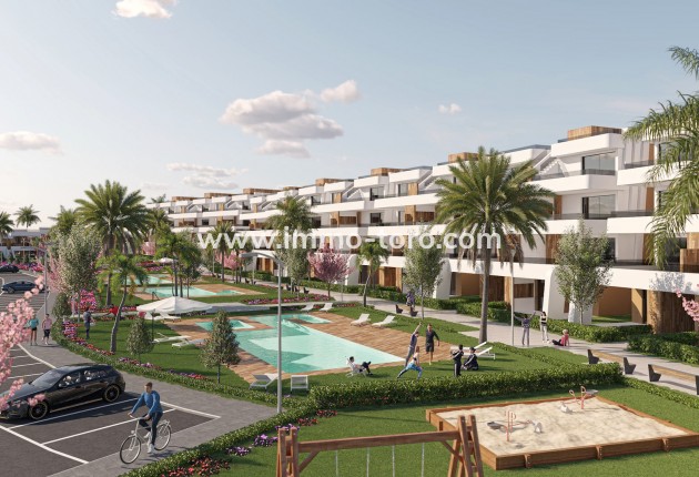 New Build - Penthouse - Condado de Alhama