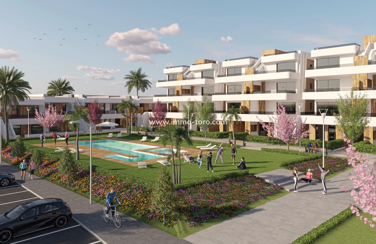 New Build - Penthouse - Condado de Alhama