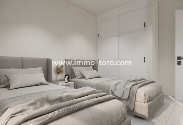 New Build - Detached house / Townhouse - La Herrada