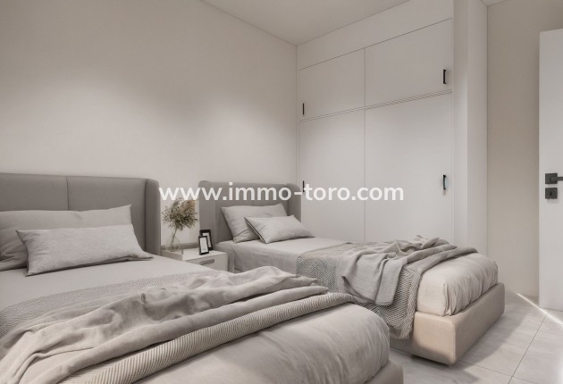 New Build - Detached house / Townhouse - La Herrada