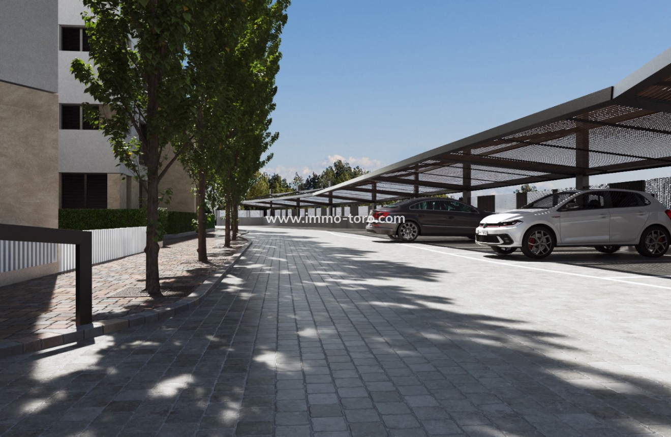 Nueva construcción  - Apartamento - Santa Rosalía