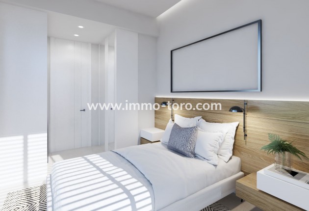 Nueva construcción  - Apartamento - Santa Rosalía