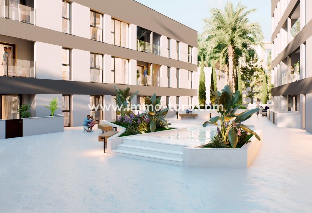 Nouvelle construction - Penthouse - Lo Pagán