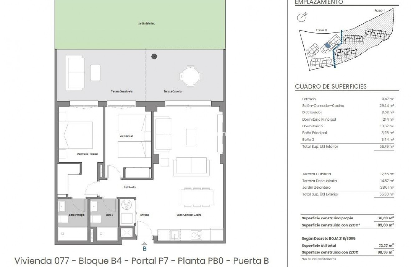 Nouvelle construction - Appartement - Mijas - Hipódromo Costa del Sol
