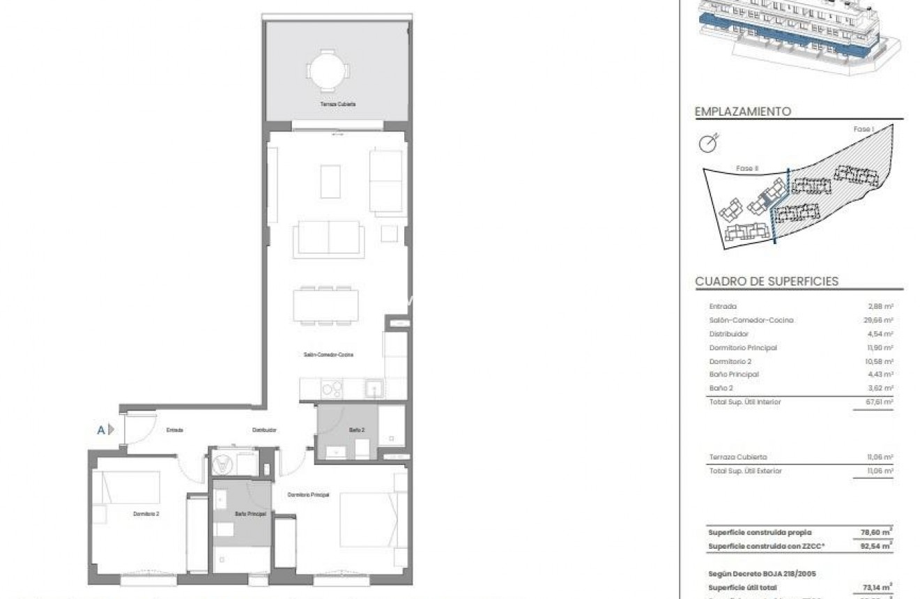 Nouvelle construction - Appartement - Mijas - Hipódromo Costa del Sol
