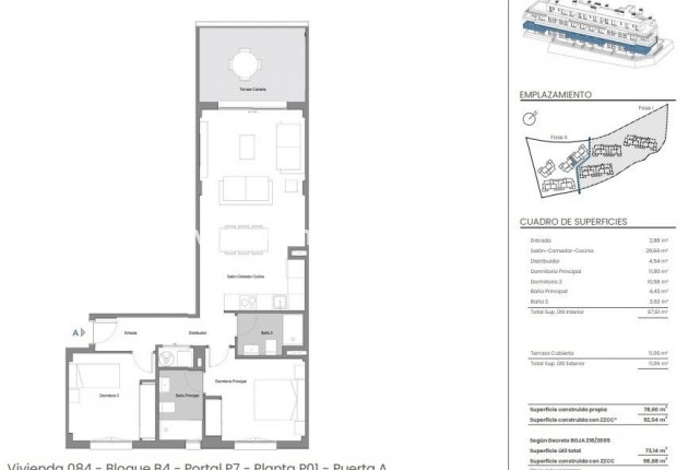 Nouvelle construction - Appartement - Mijas - Hipódromo Costa del Sol