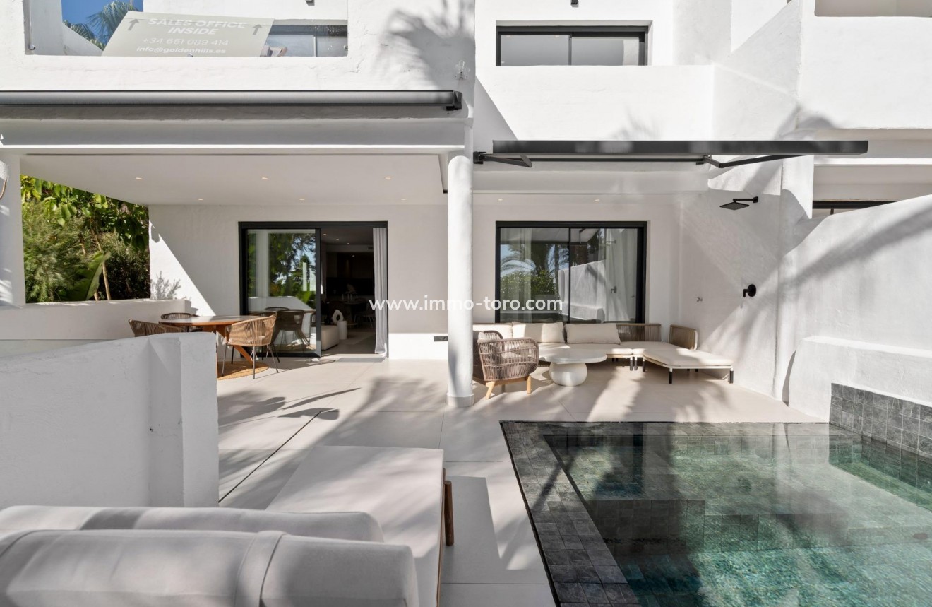 Nouvelle construction - Appartement - Málaga - El Paraíso