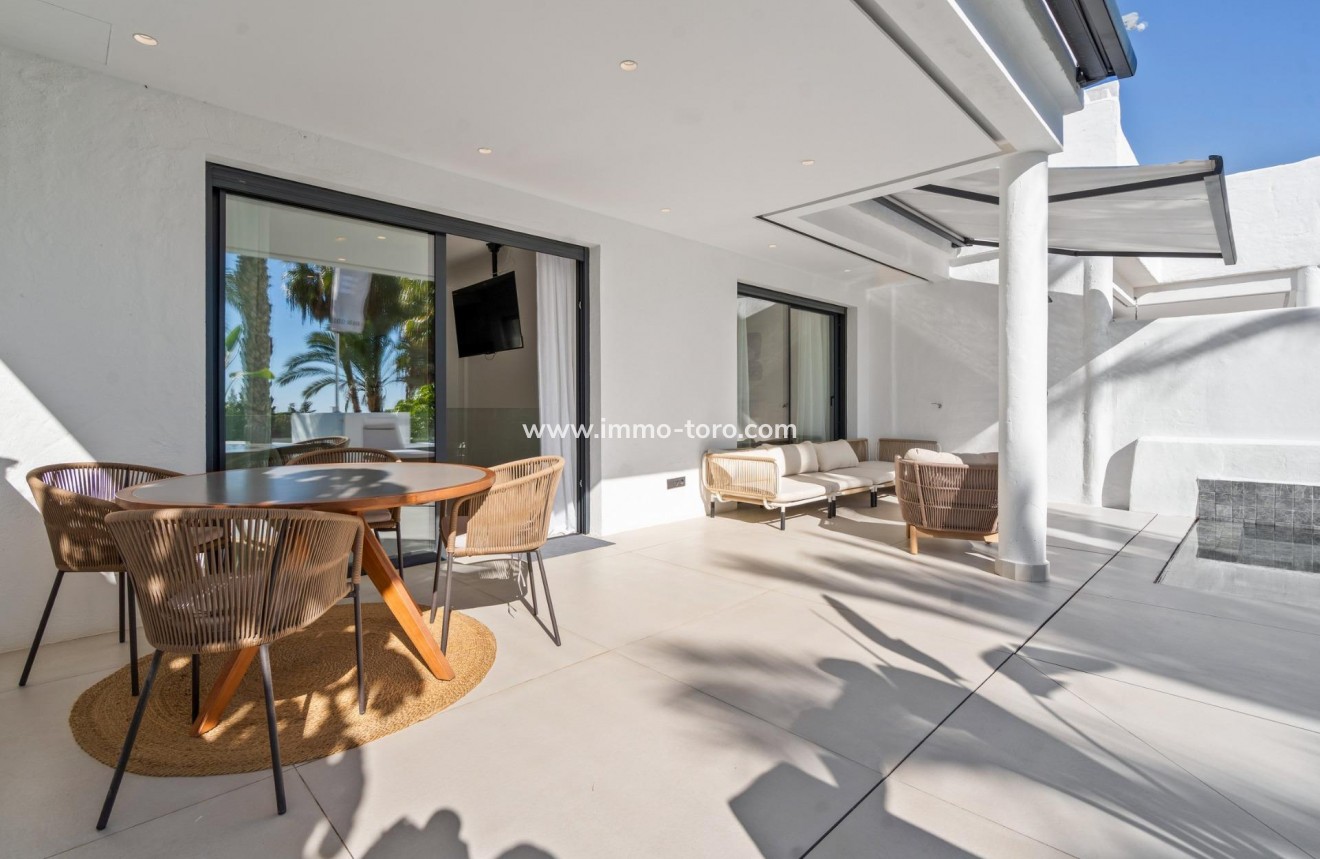 Nouvelle construction - Appartement - Málaga - El Paraíso