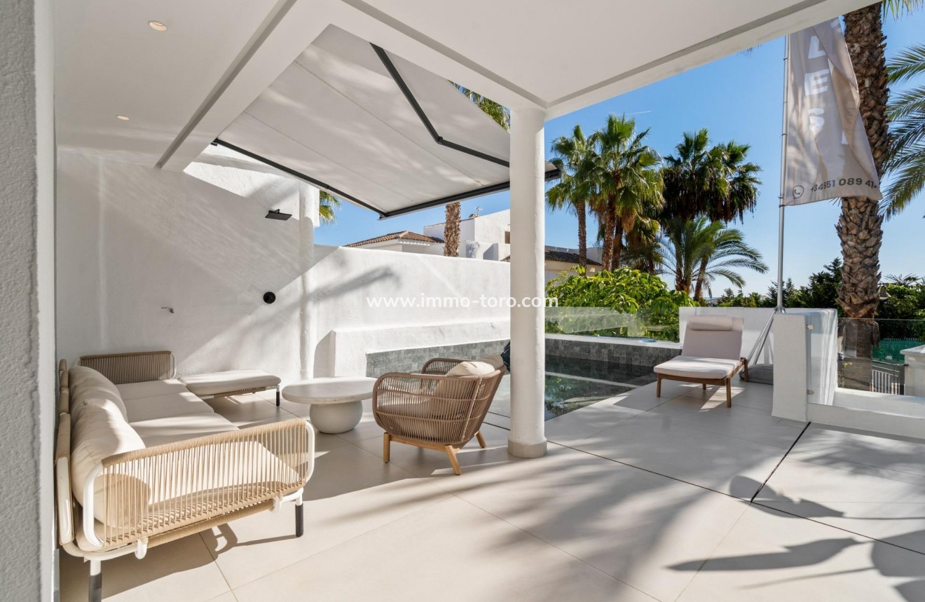 Nouvelle construction - Appartement - Málaga - El Paraíso