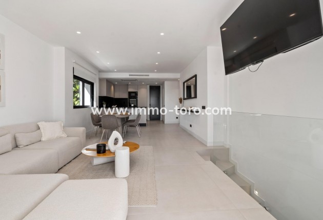 Nouvelle construction - Appartement - Málaga - El Paraíso