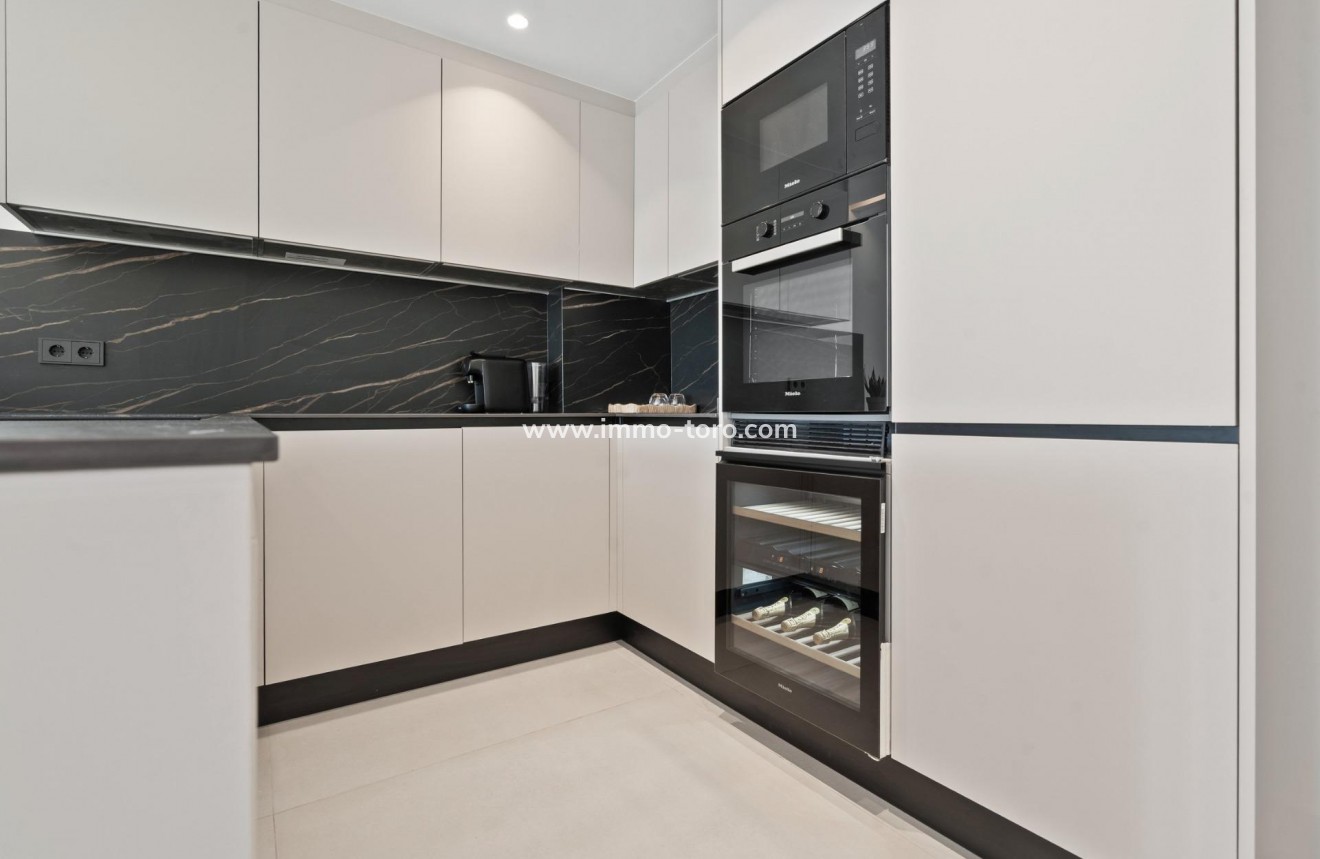 Nouvelle construction - Appartement - Málaga - El Paraíso