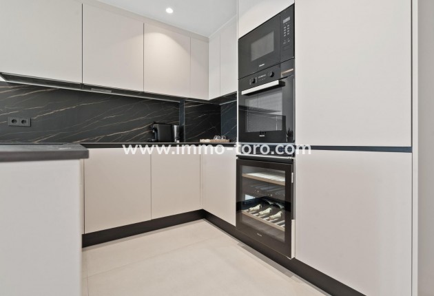 Nouvelle construction - Appartement - Málaga - El Paraíso