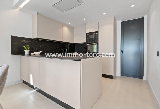 Nouvelle construction - Appartement - Málaga - El Paraíso