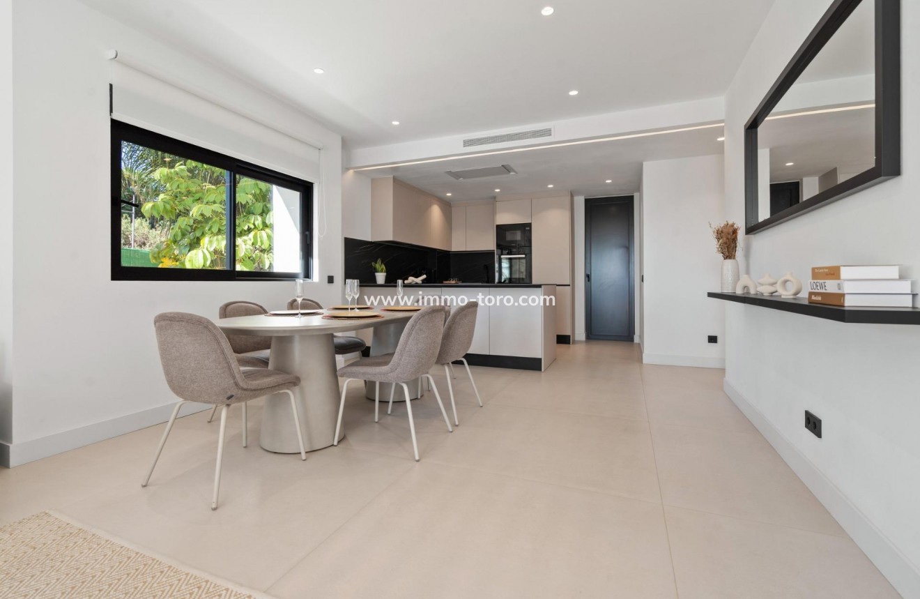 Nouvelle construction - Appartement - Málaga - El Paraíso