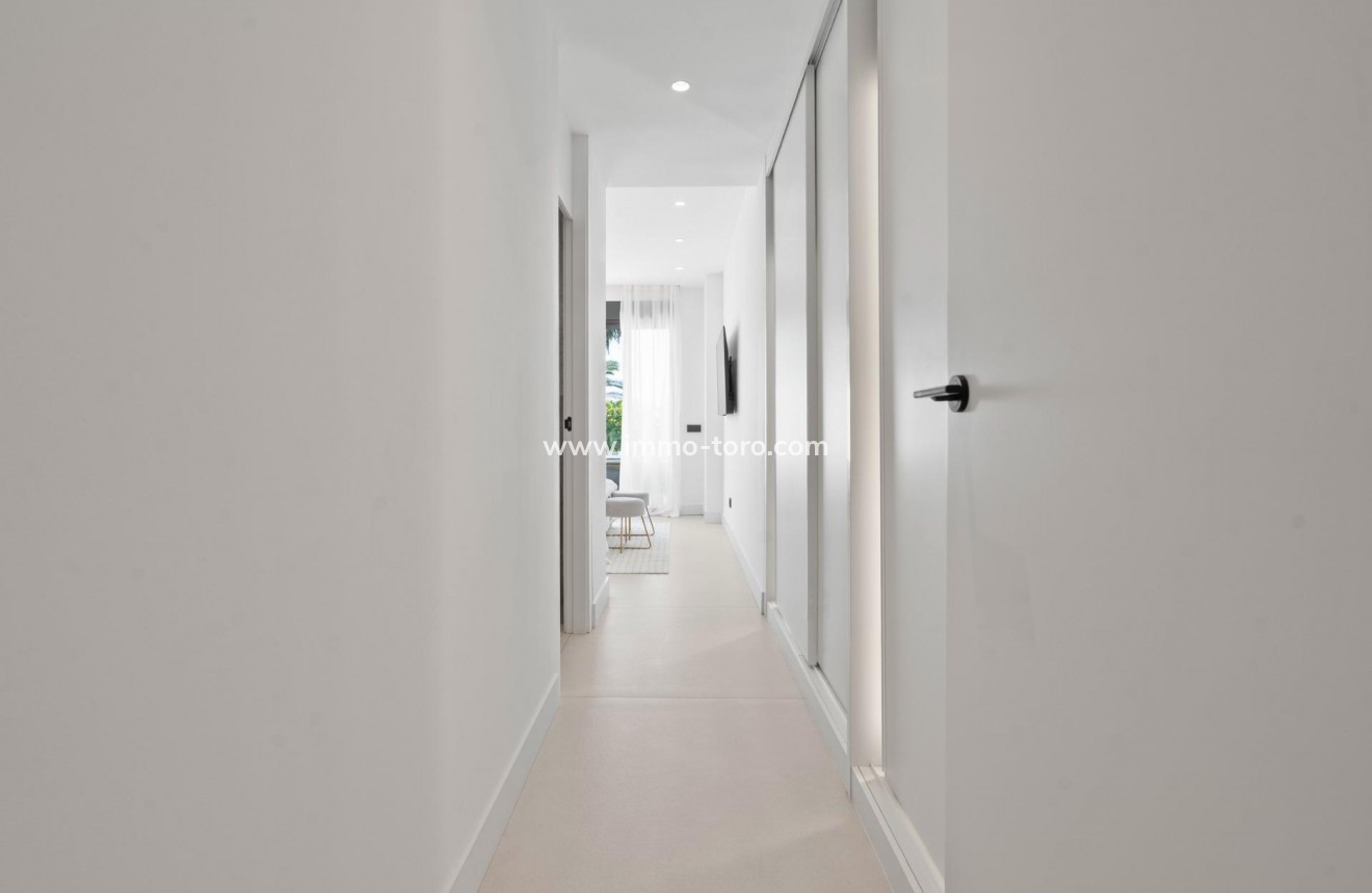 Nouvelle construction - Appartement - Málaga - El Paraíso