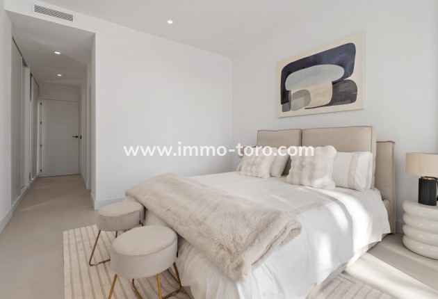 Nouvelle construction - Appartement - Málaga - El Paraíso