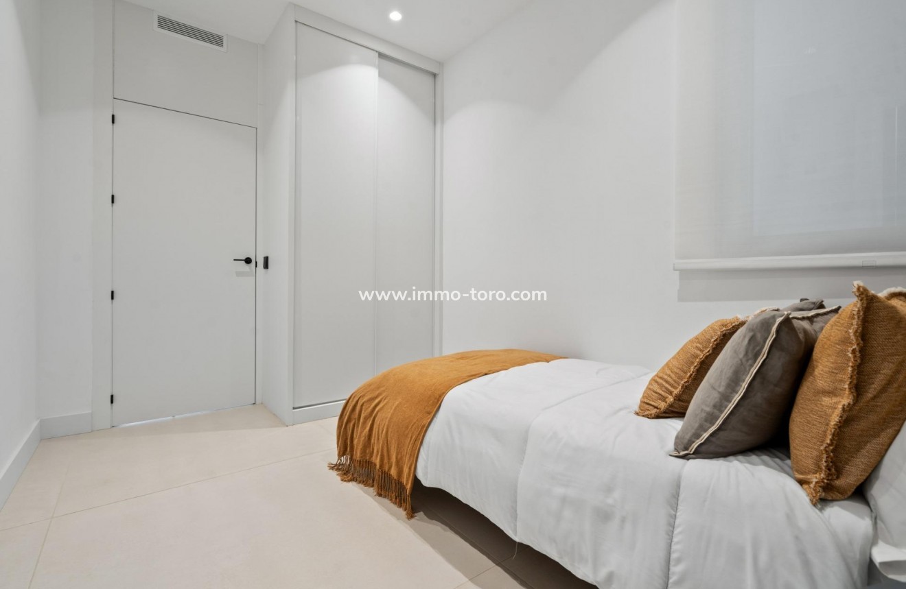 Nouvelle construction - Appartement - Málaga - El Paraíso