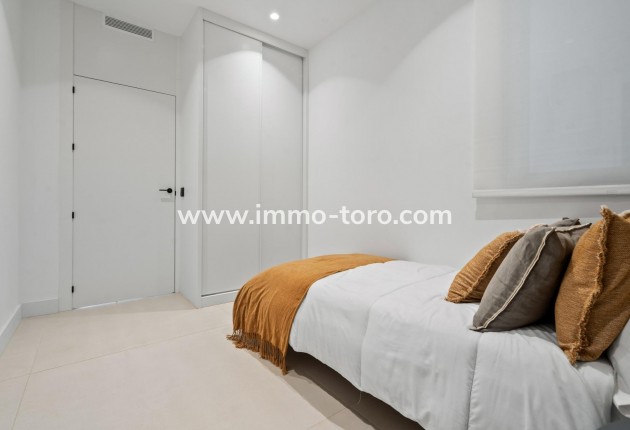 Nouvelle construction - Appartement - Málaga - El Paraíso