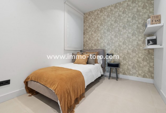 Nouvelle construction - Appartement - Málaga - El Paraíso