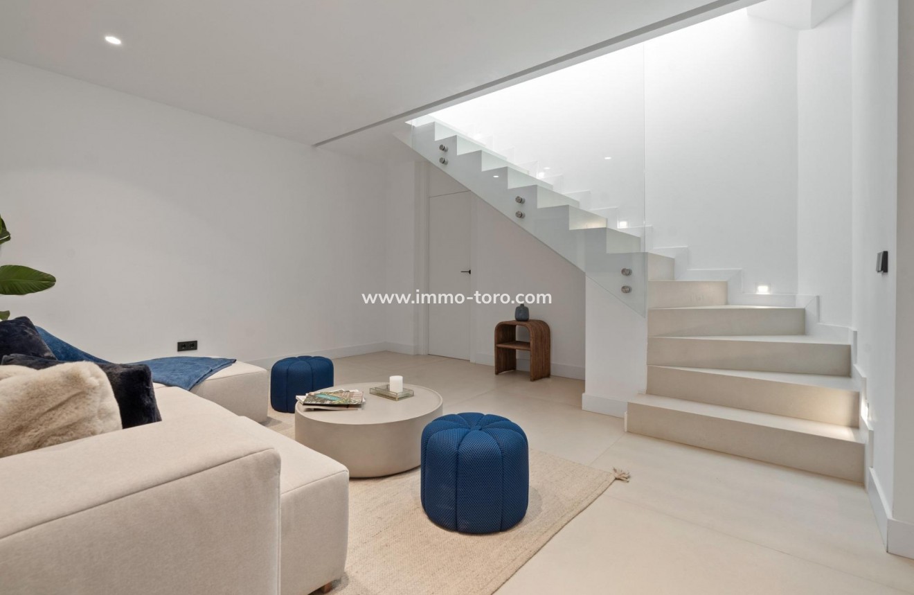Nouvelle construction - Appartement - Málaga - El Paraíso