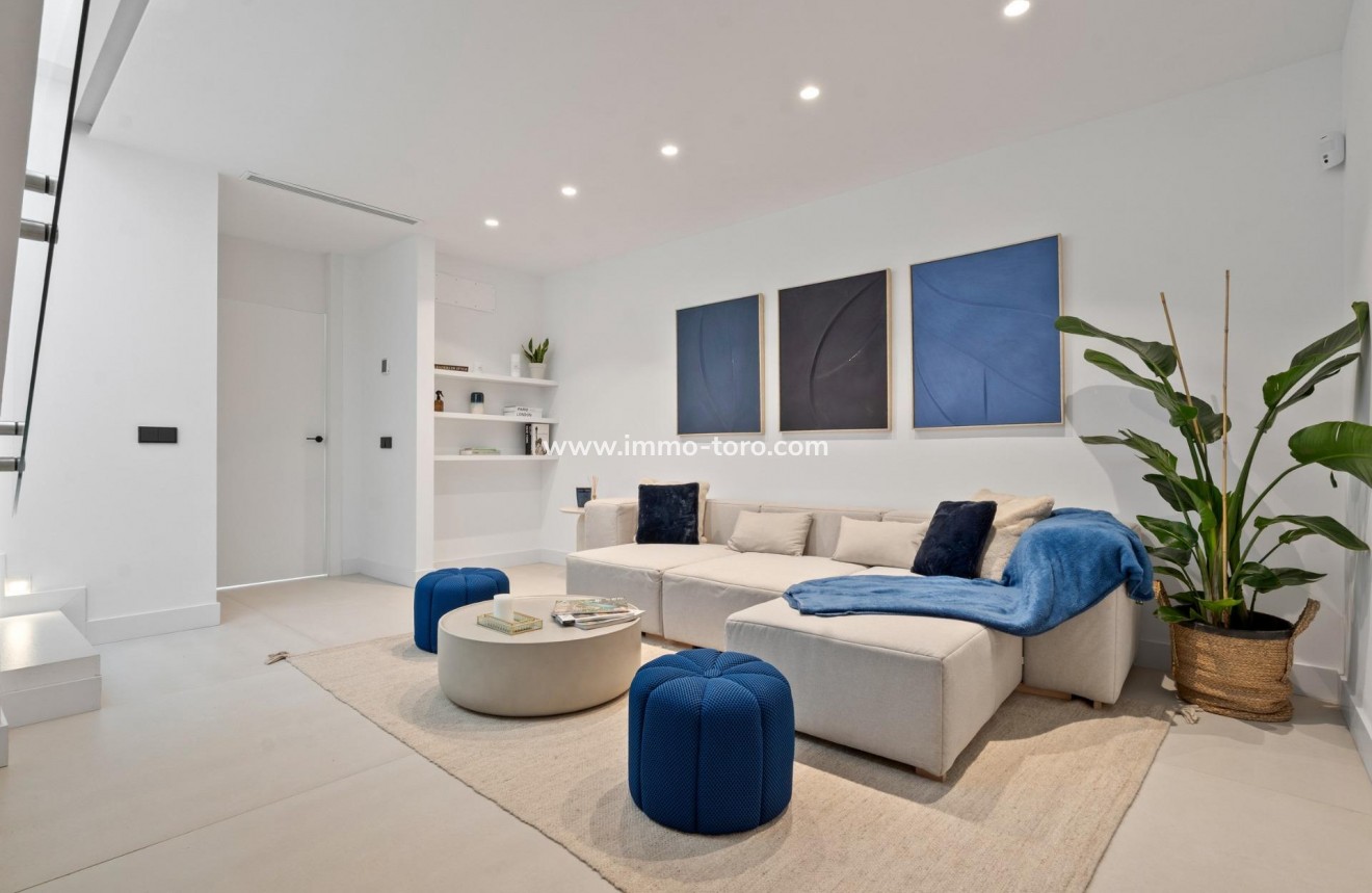 Nouvelle construction - Appartement - Málaga - El Paraíso